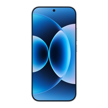 Смартфон Xiaomi 17 12 ГБ/256 ГБ синий